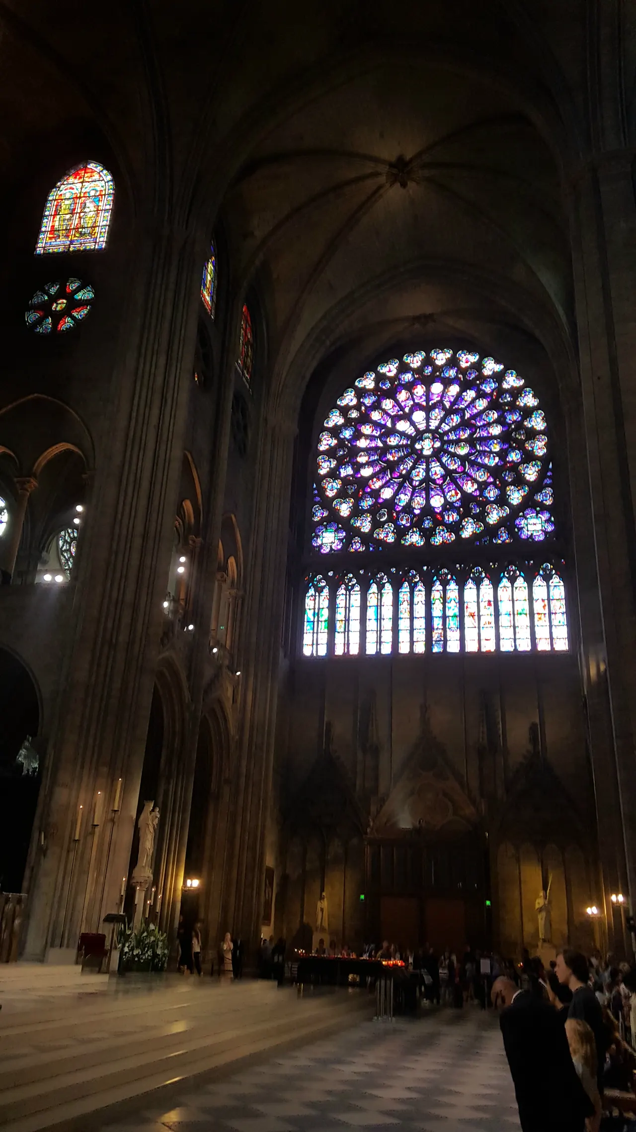Avranches & Caen & Paris, France