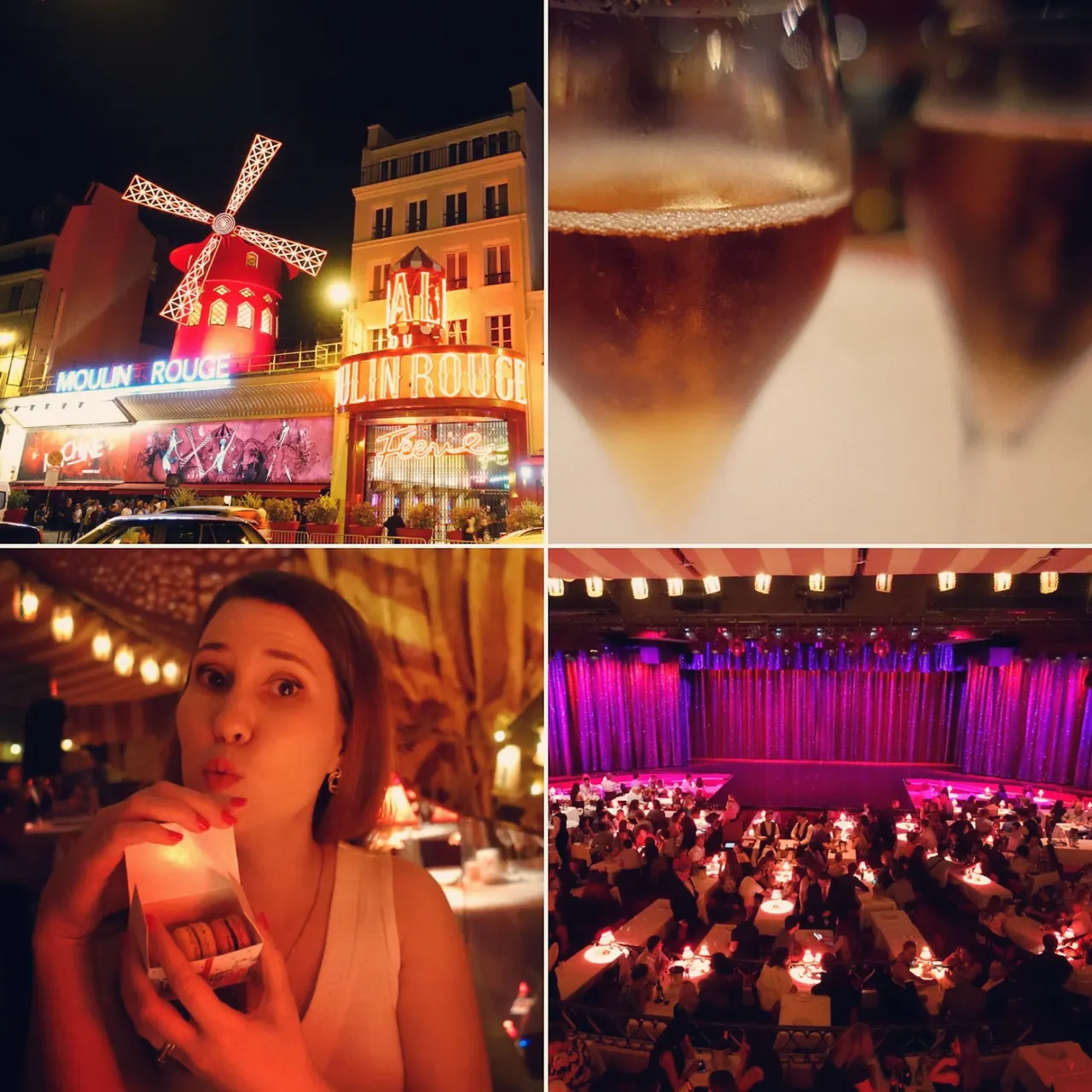 Avranches & Caen & Paris, France