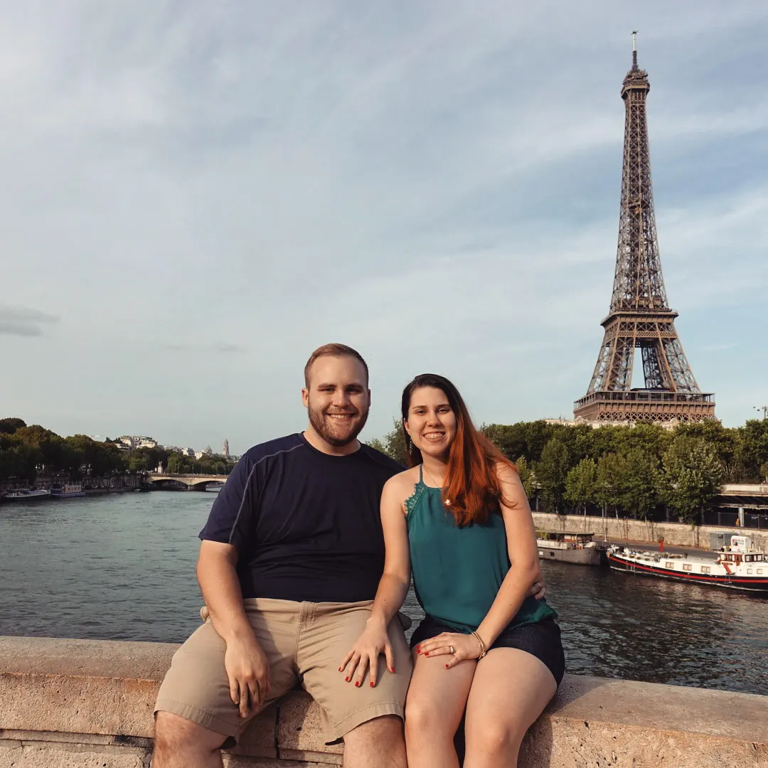 Avranches & Caen & Paris, France