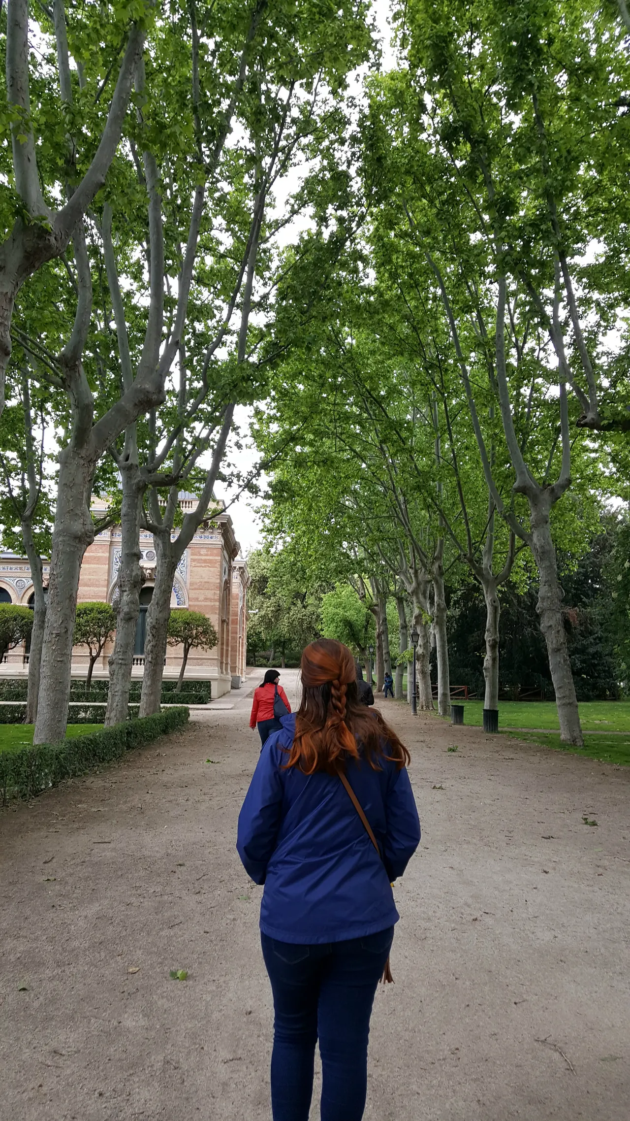 Barcelona & Granada & Sevilla, Spain
