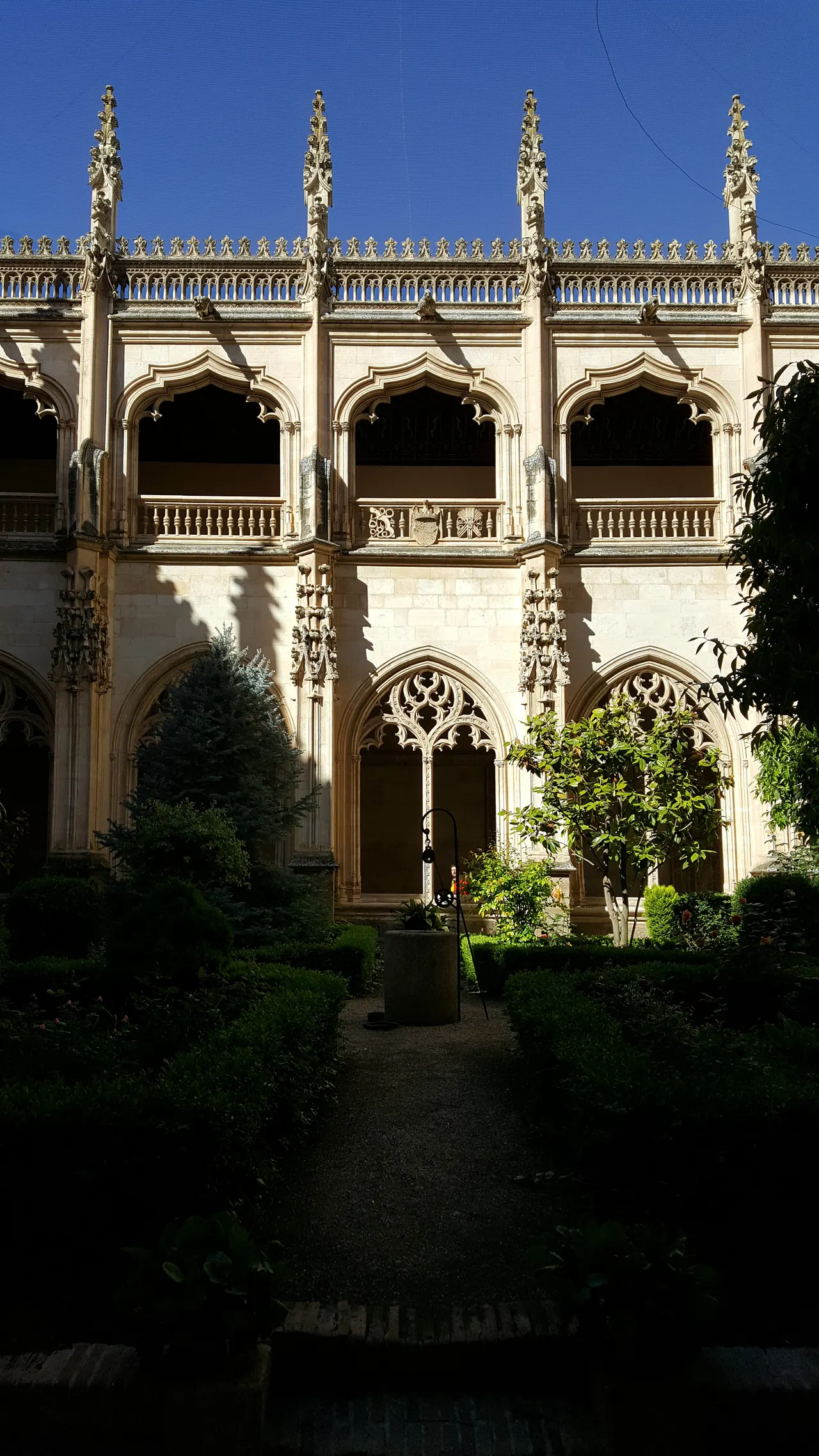 Barcelona & Granada & Sevilla, Spain