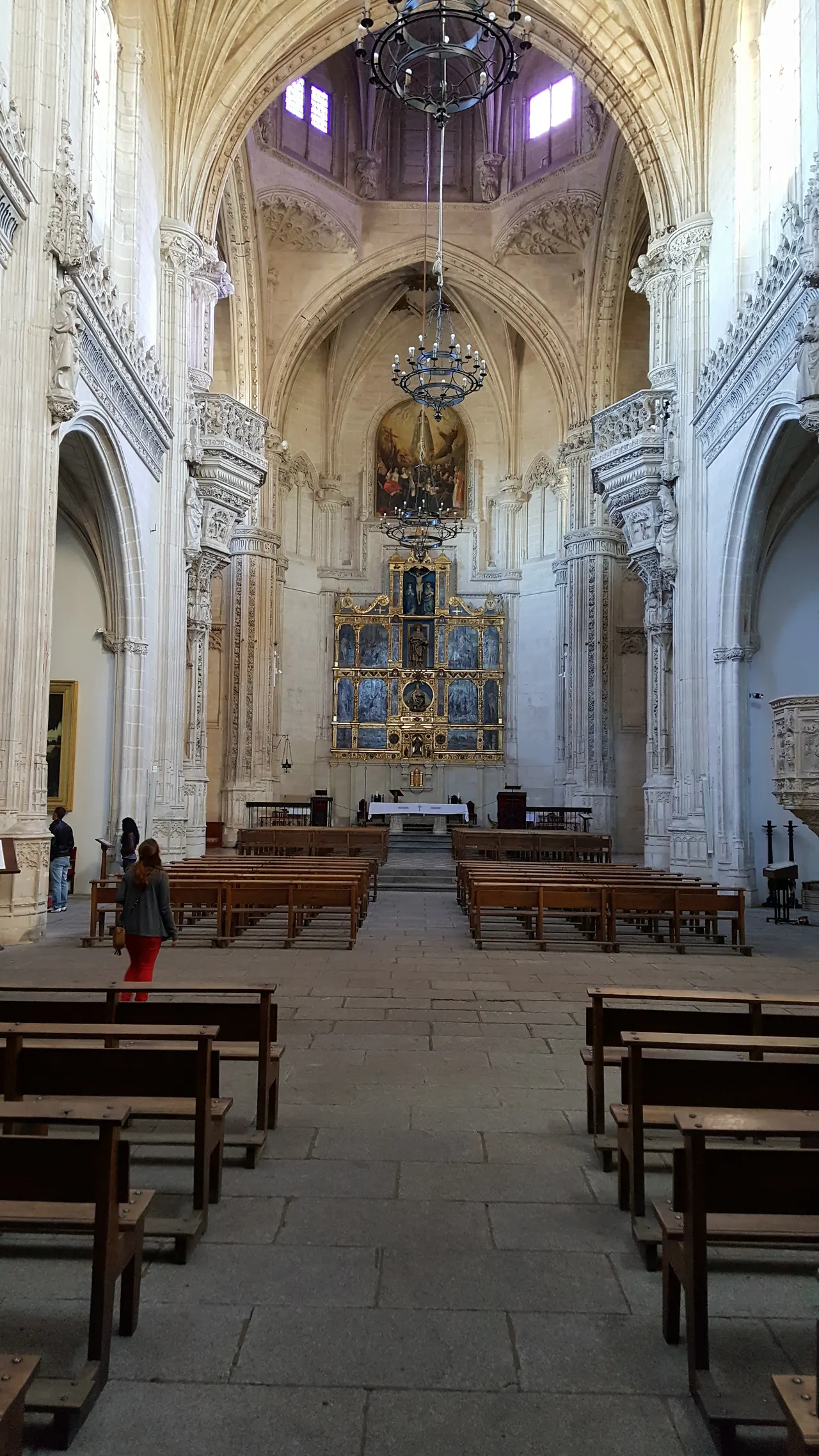 Barcelona & Granada & Sevilla, Spain