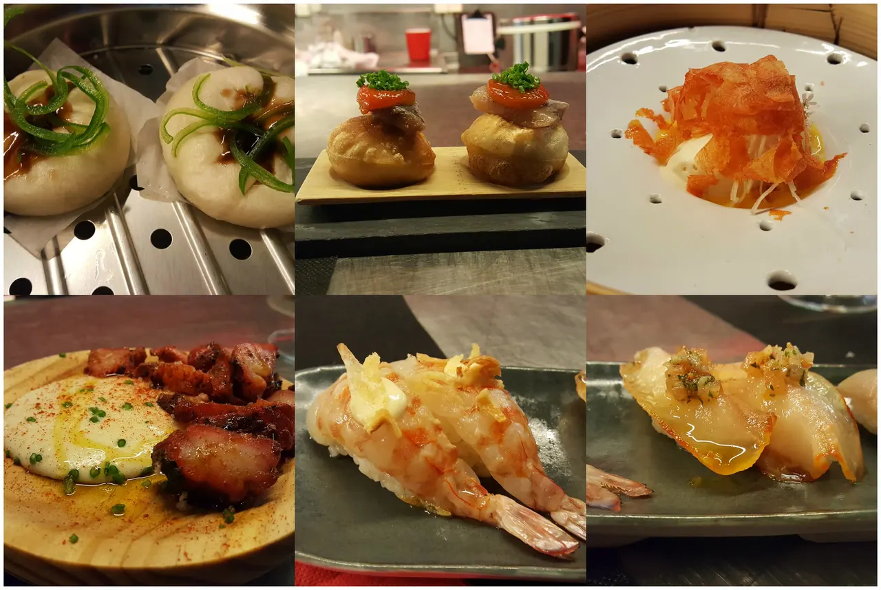 Barcelona & Granada & Sevilla, Spain
