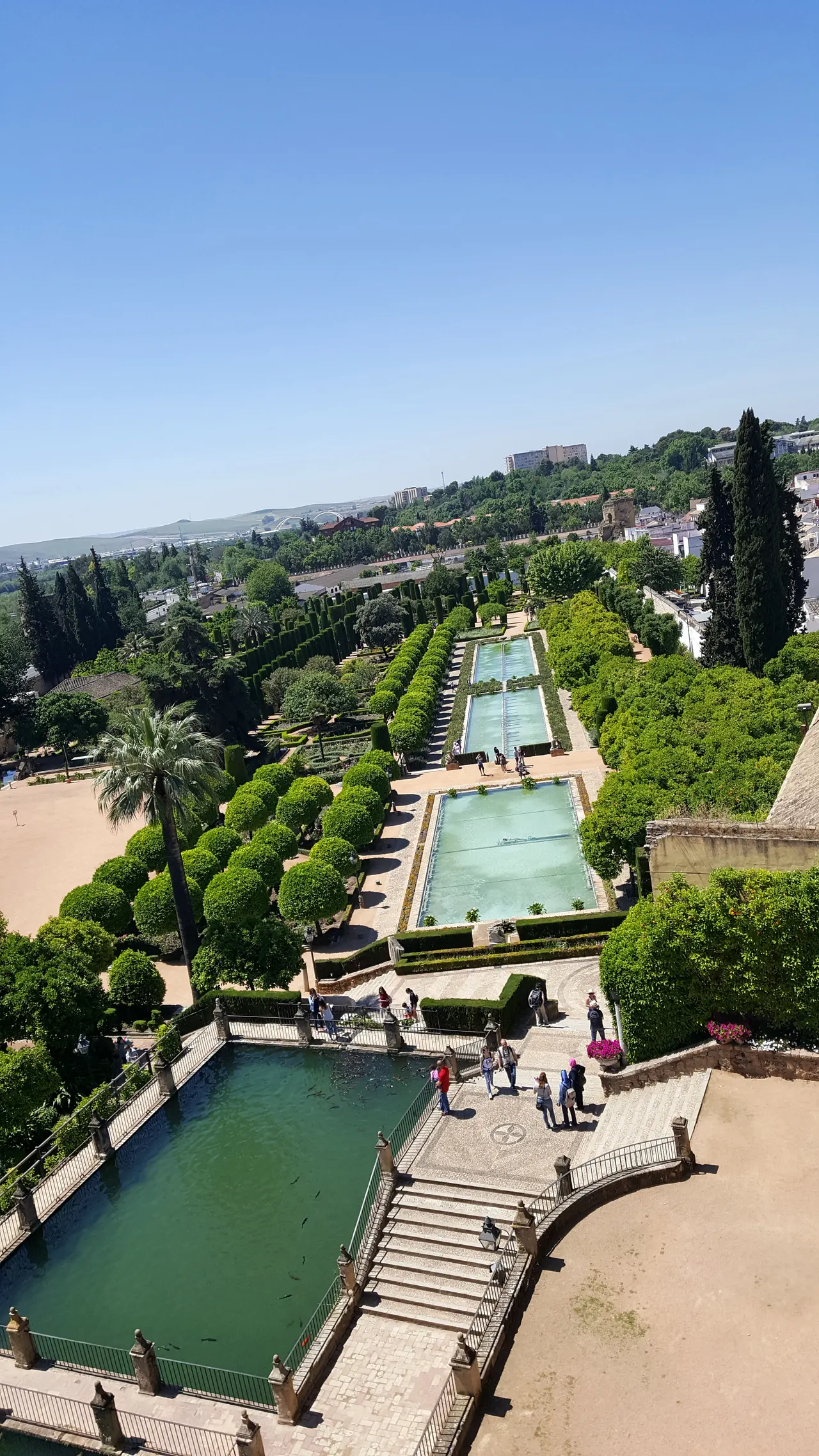 Barcelona & Granada & Sevilla, Spain