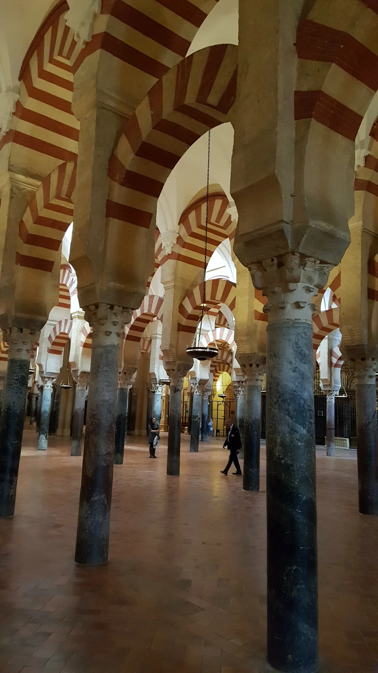 Barcelona & Granada & Sevilla, Spain