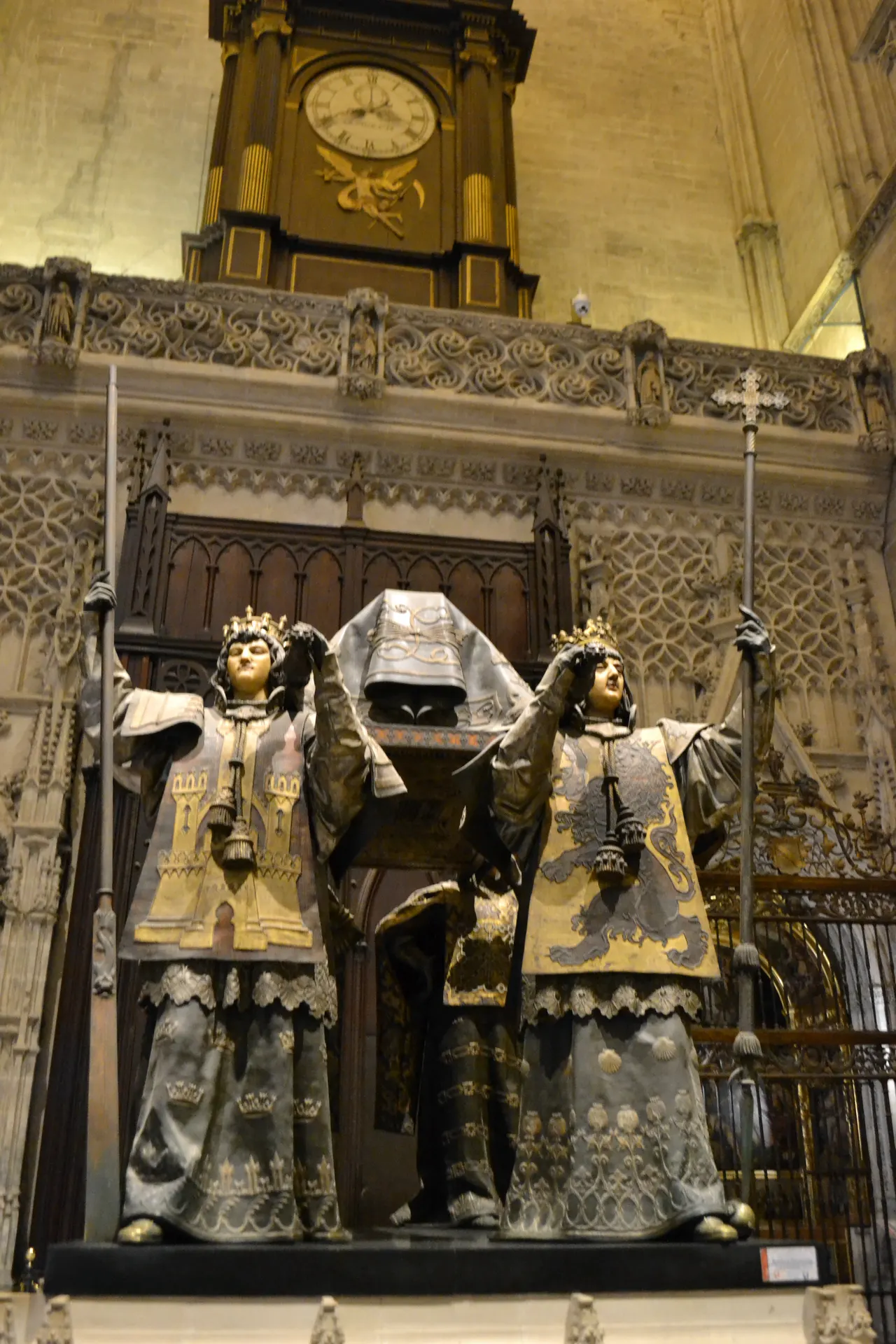 Barcelona & Granada & Sevilla, Spain
