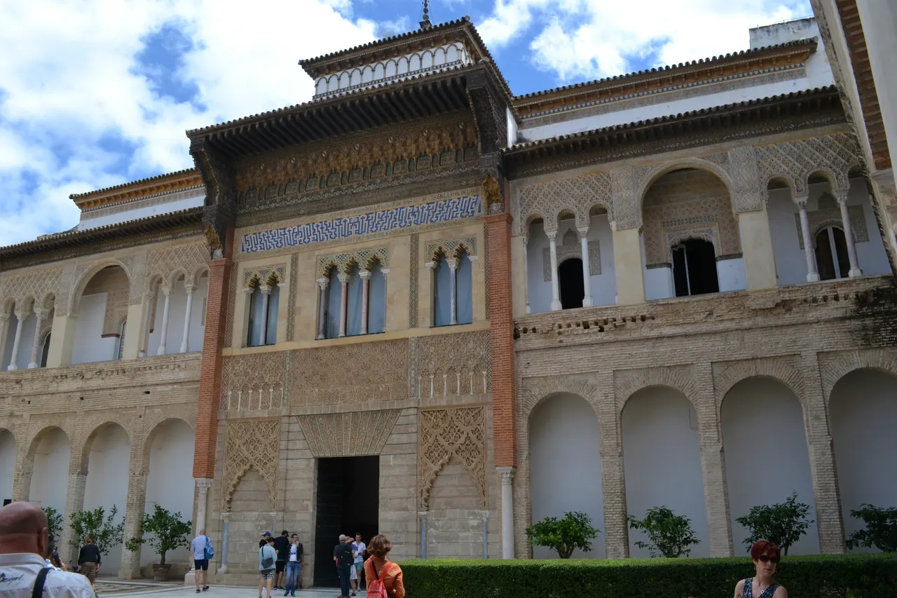 Barcelona & Granada & Sevilla, Spain