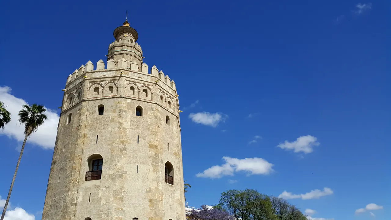 Barcelona & Granada & Sevilla, Spain