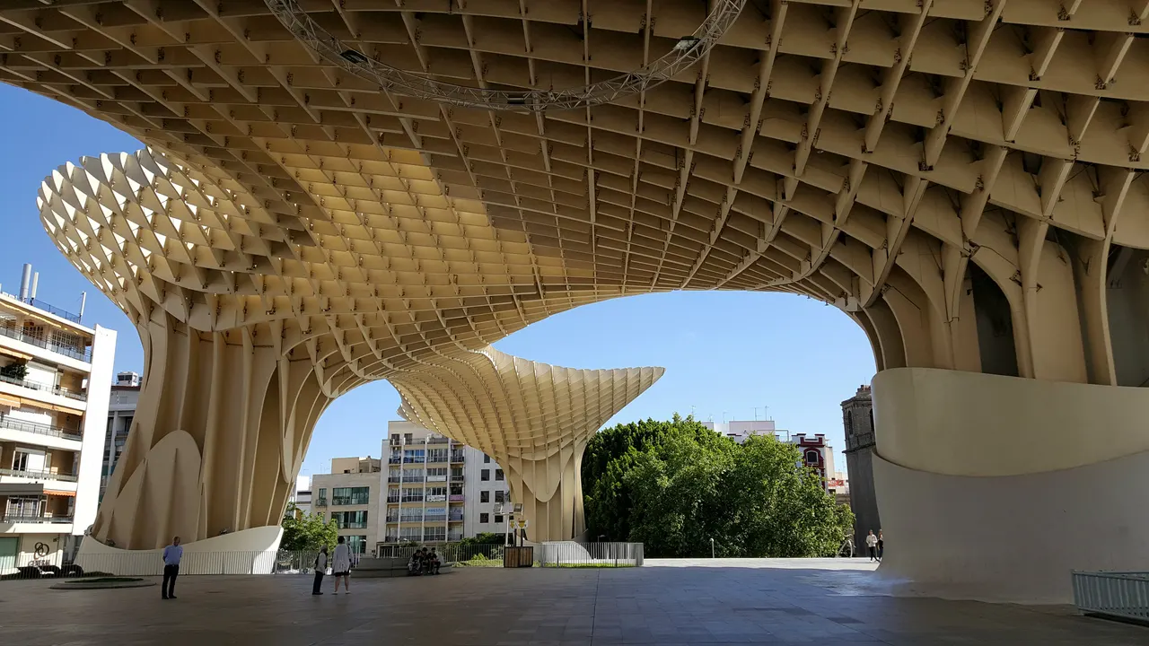 Barcelona & Granada & Sevilla, Spain