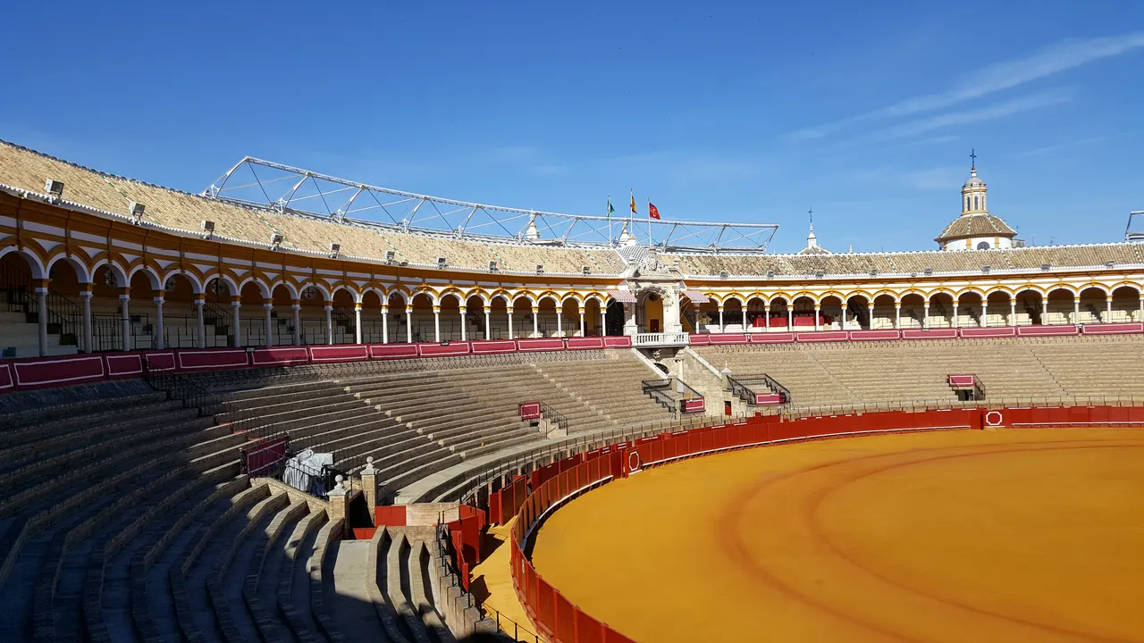 Barcelona & Granada & Sevilla, Spain
