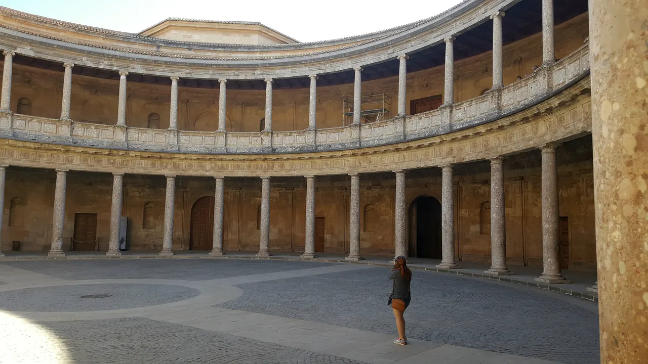 Barcelona & Granada & Sevilla, Spain