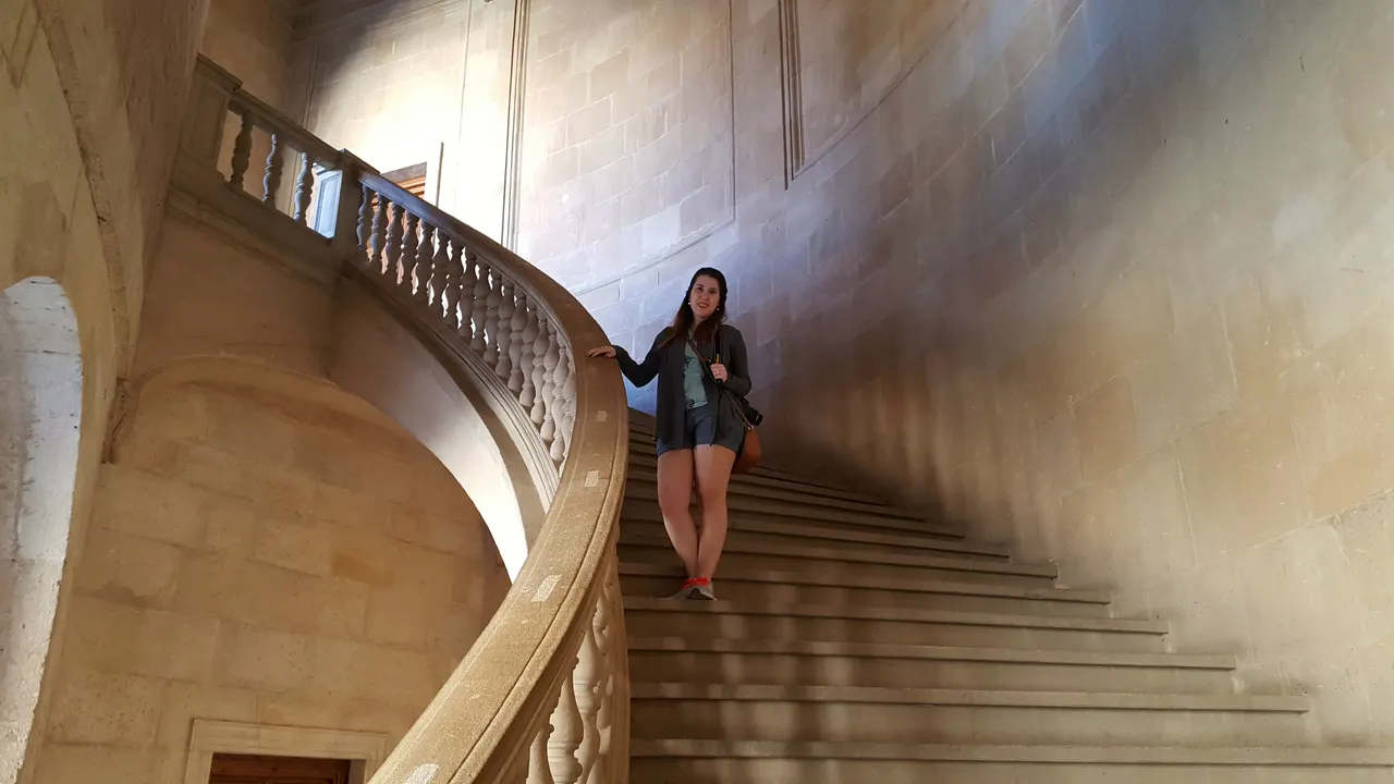 Barcelona & Granada & Sevilla, Spain