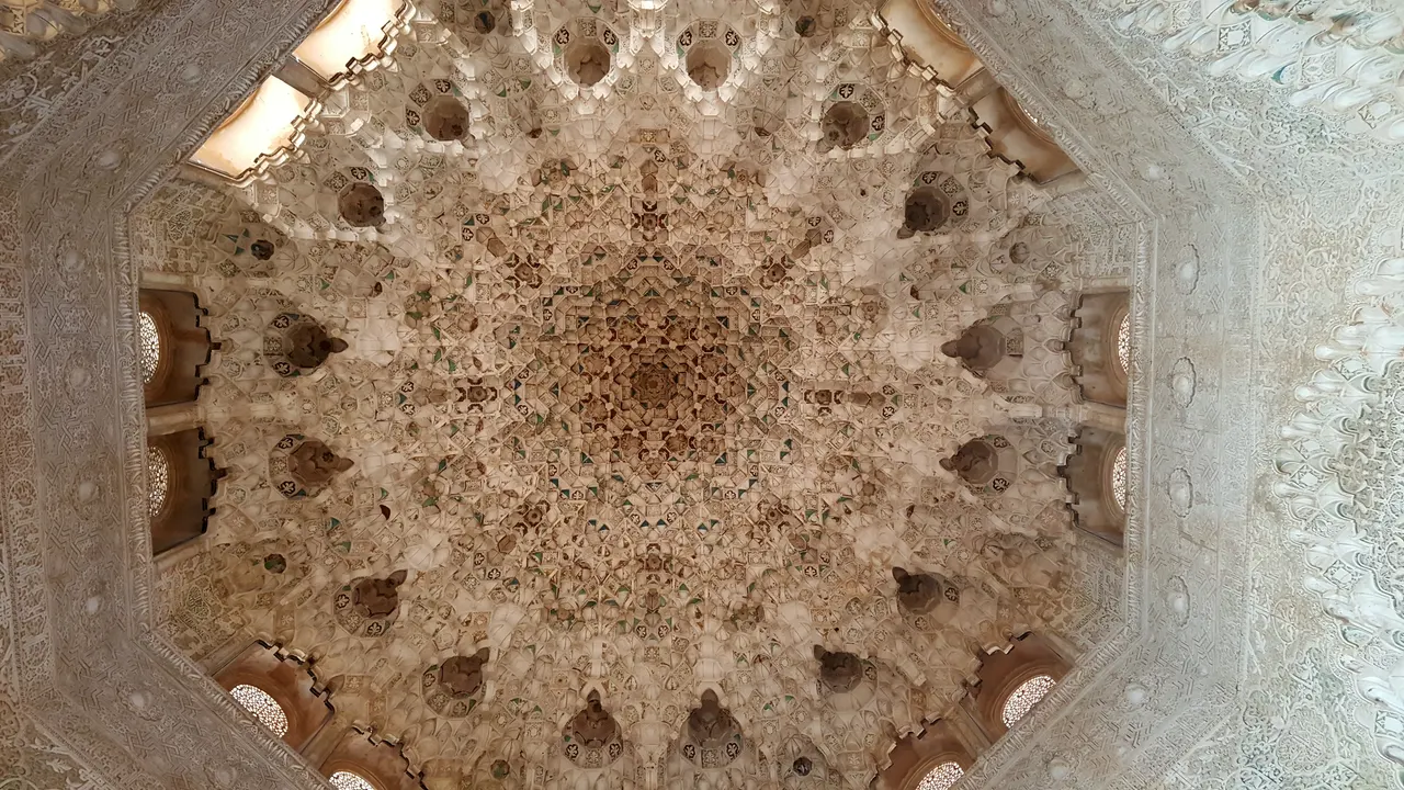 Barcelona & Granada & Sevilla, Spain