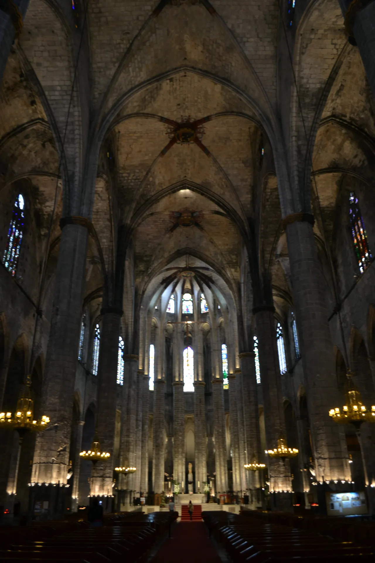 Barcelona & Granada & Sevilla, Spain