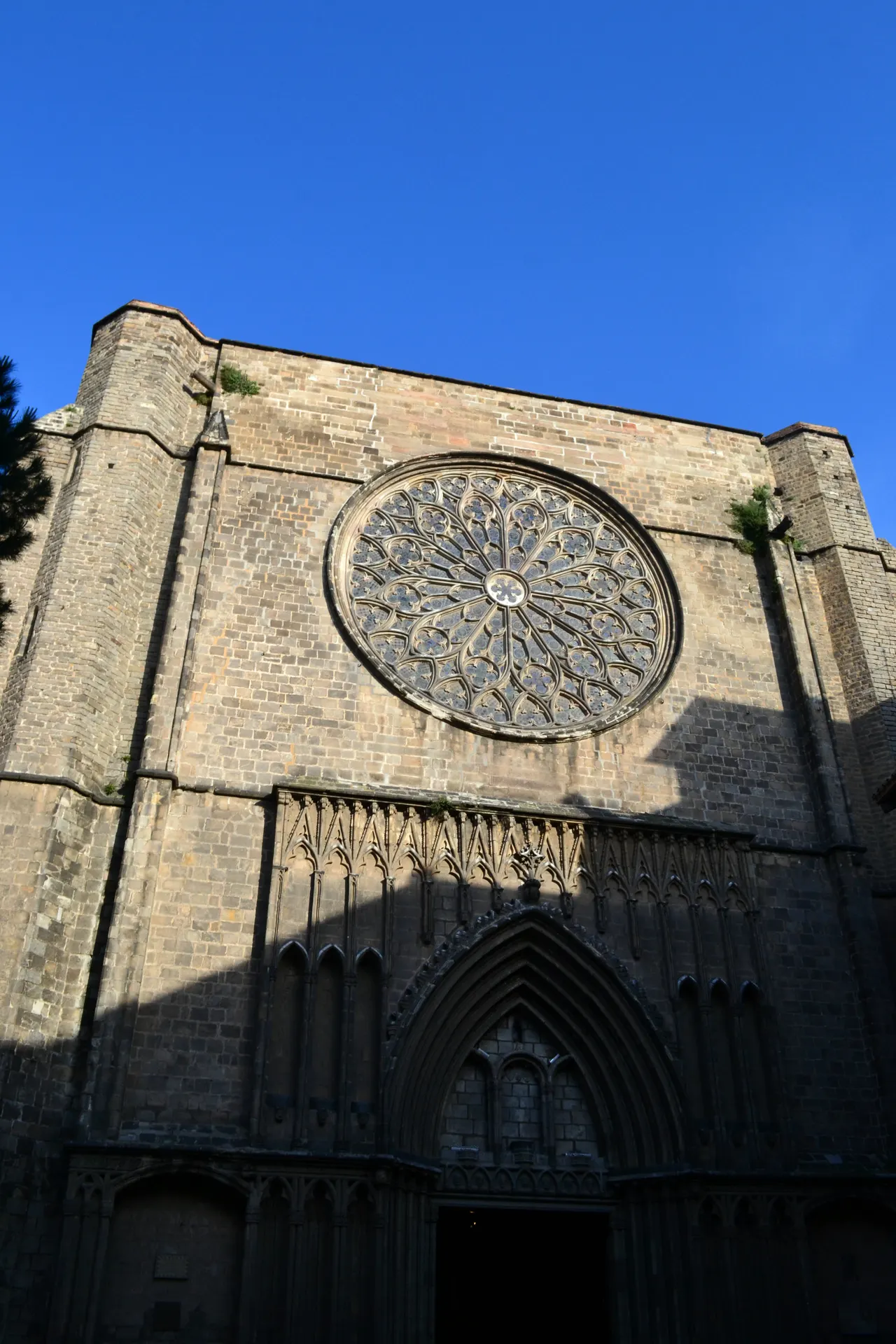 Barcelona & Granada & Sevilla, Spain