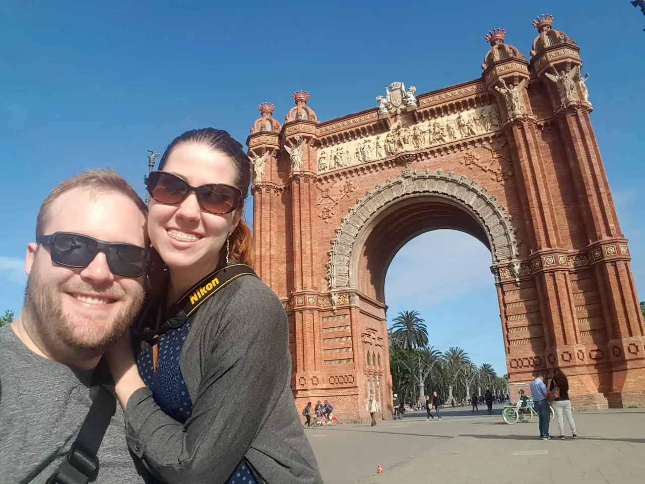 Barcelona & Granada & Sevilla, Spain