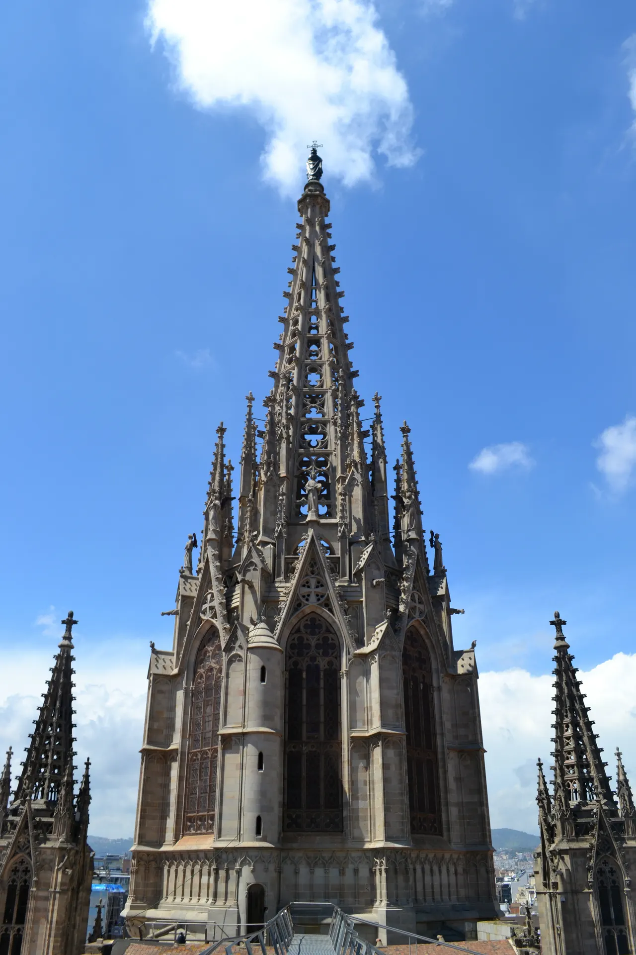 Barcelona & Granada & Sevilla, Spain