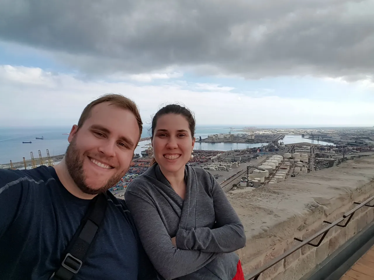 Barcelona & Granada & Sevilla, Spain