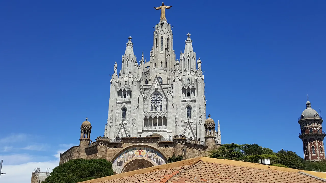 Barcelona & Granada & Sevilla, Spain