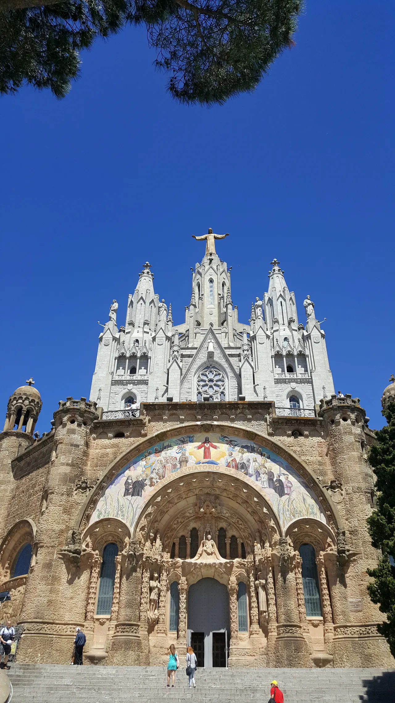 Barcelona & Granada & Sevilla, Spain