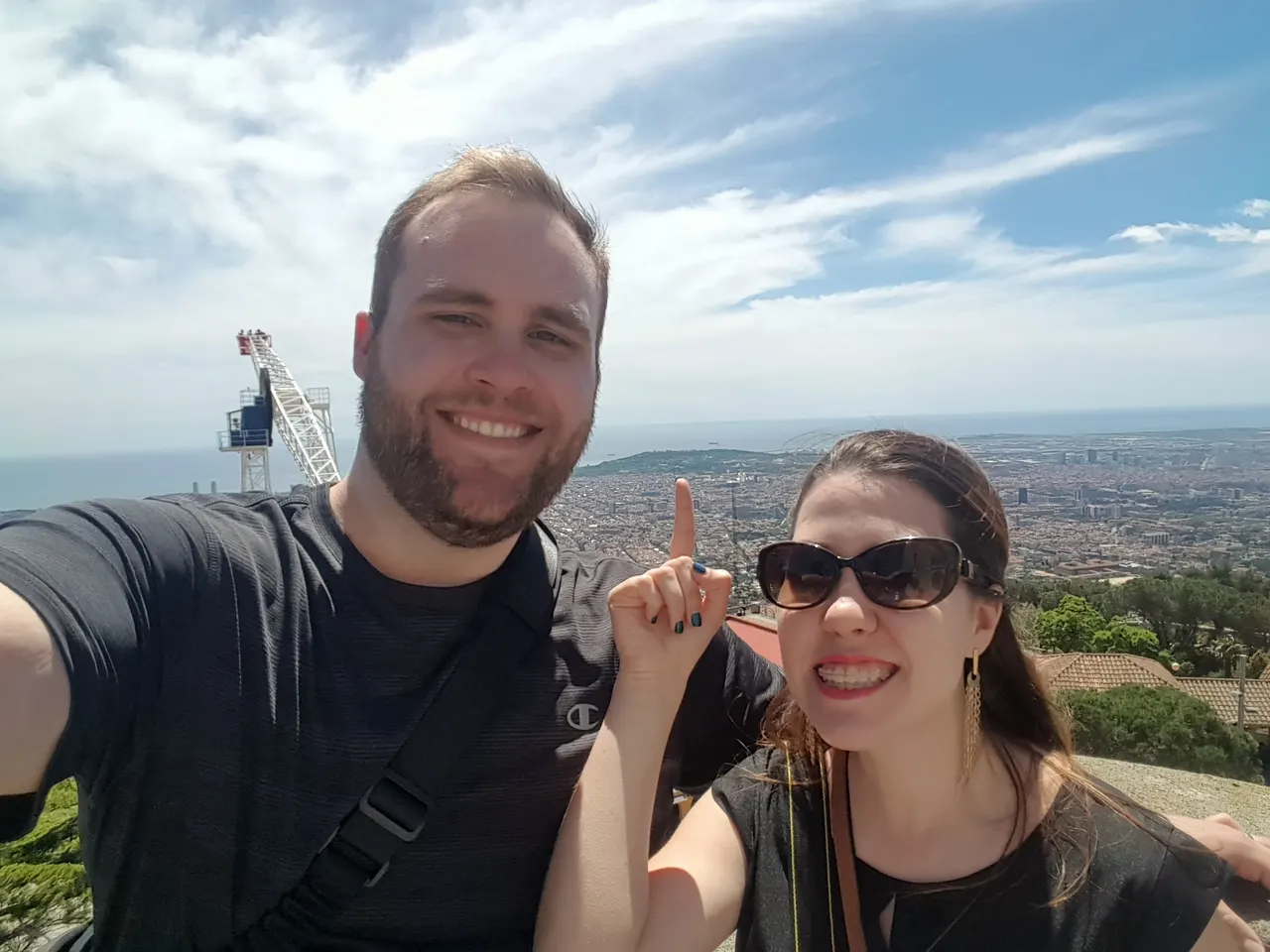 Barcelona & Granada & Sevilla, Spain
