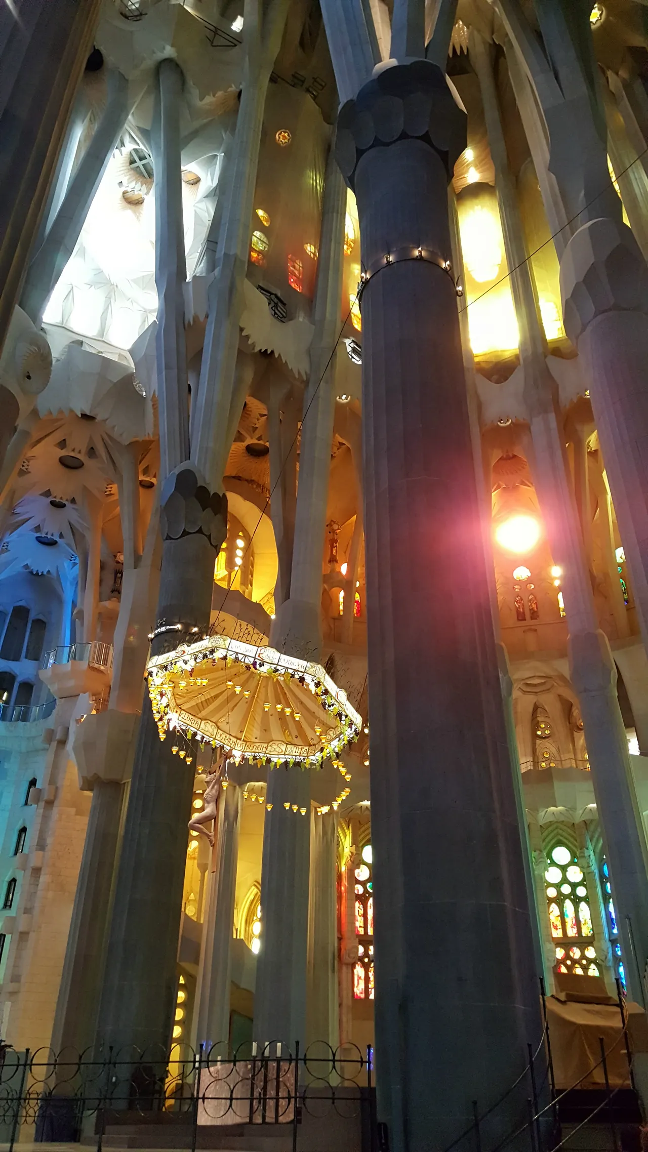 Barcelona & Granada & Sevilla, Spain