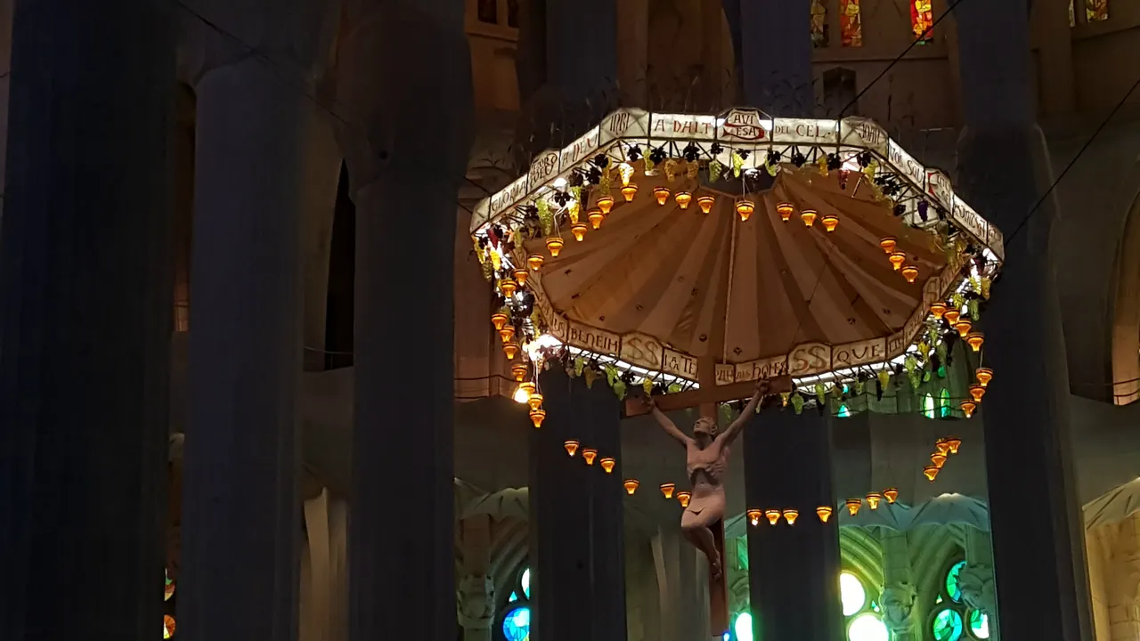 Barcelona & Granada & Sevilla, Spain