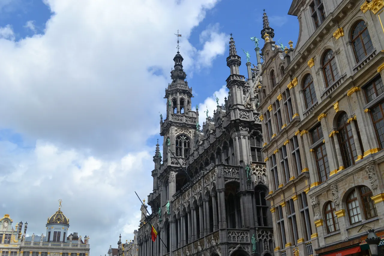 Belgium & Amsterdam 2016