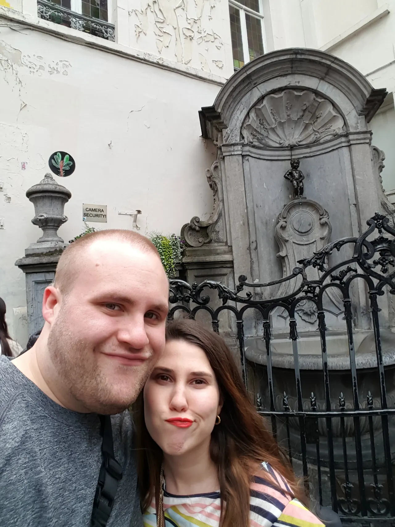 Belgium & Amsterdam 2016