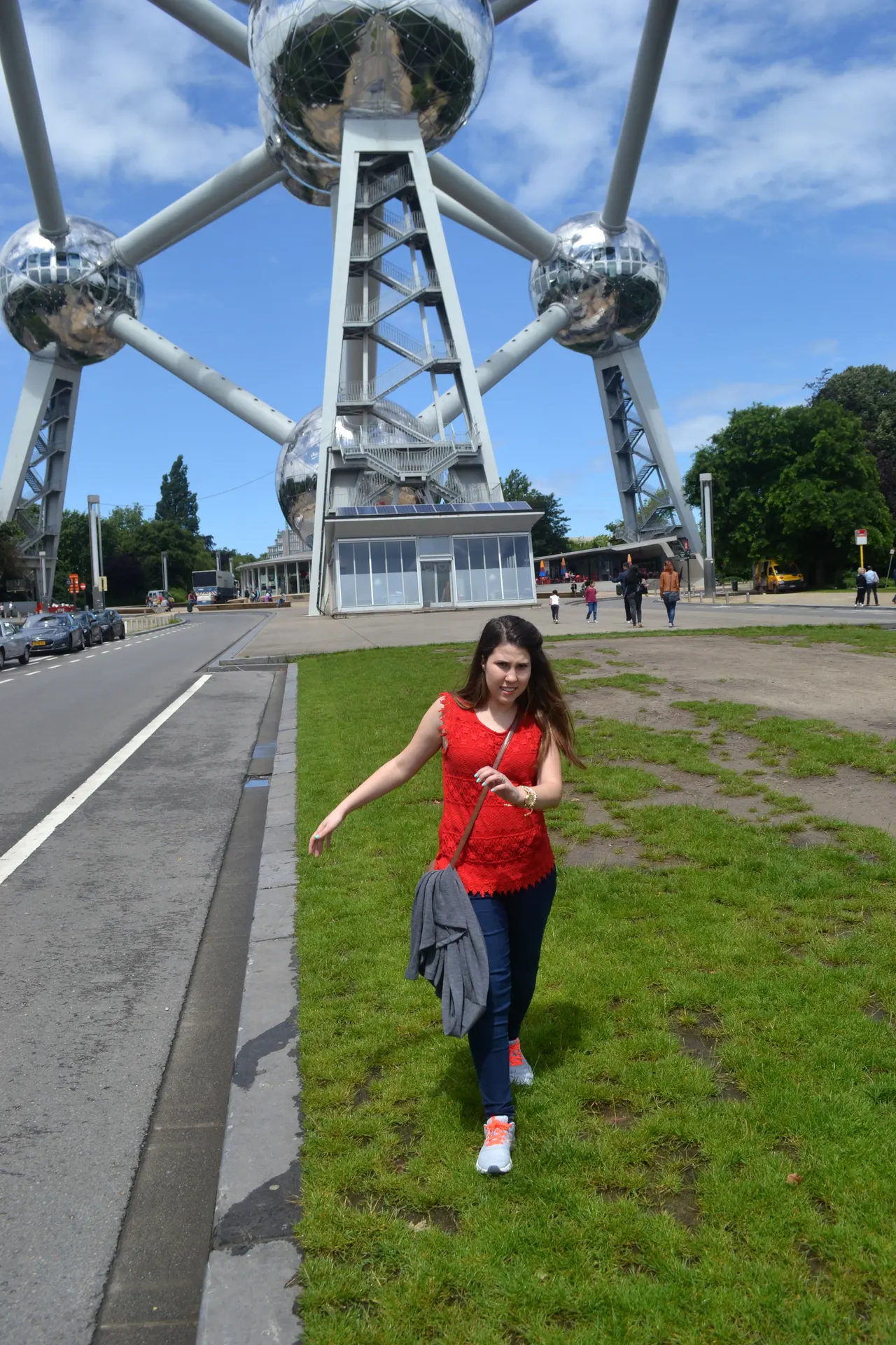 Belgium & Amsterdam 2016