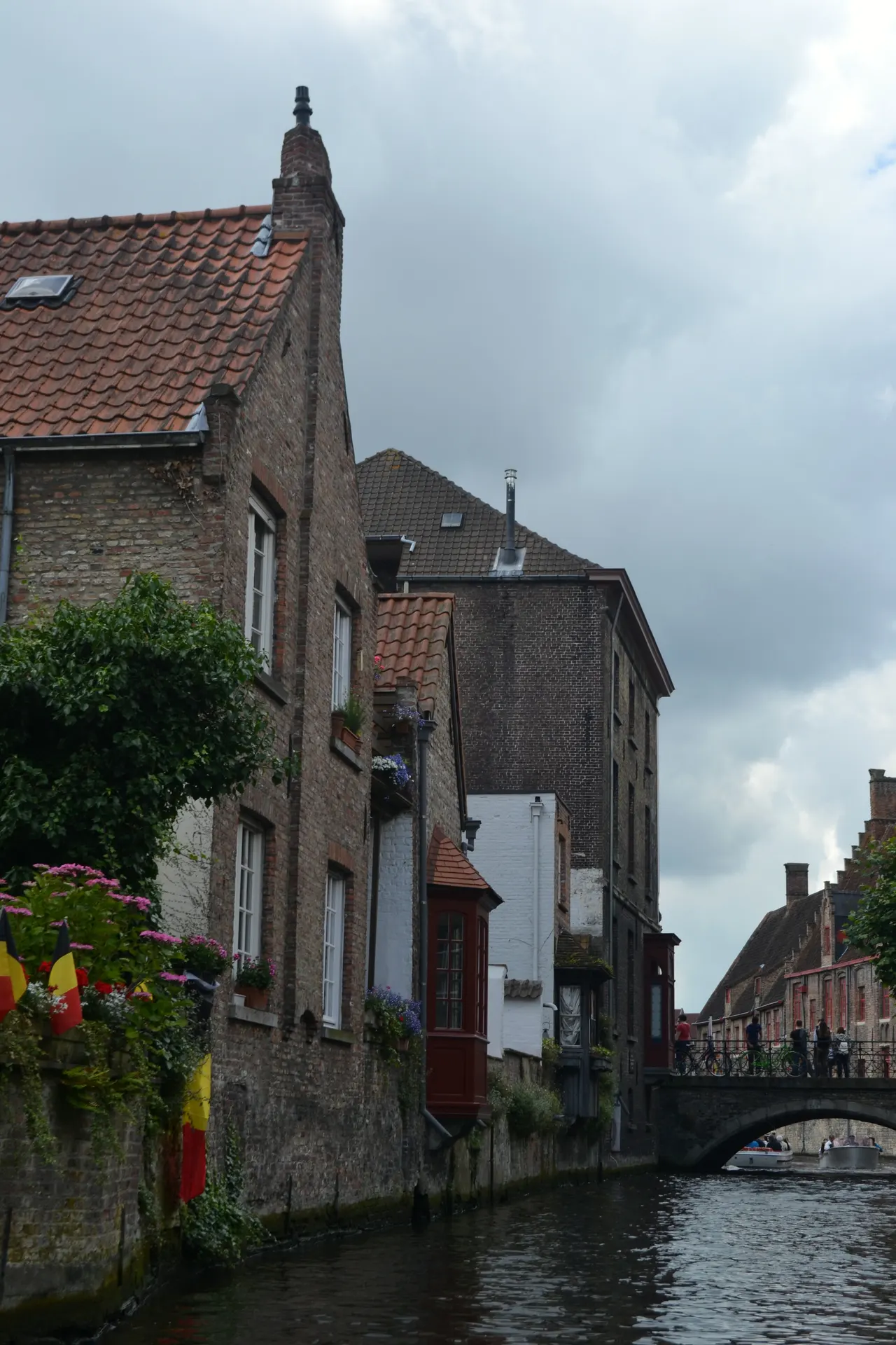 Belgium & Amsterdam 2016
