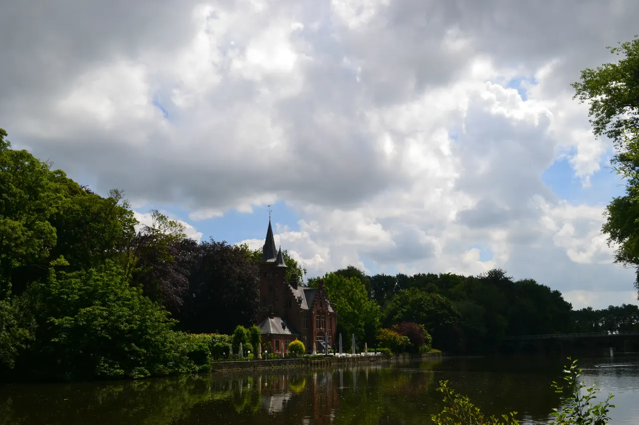 Belgium & Amsterdam 2016