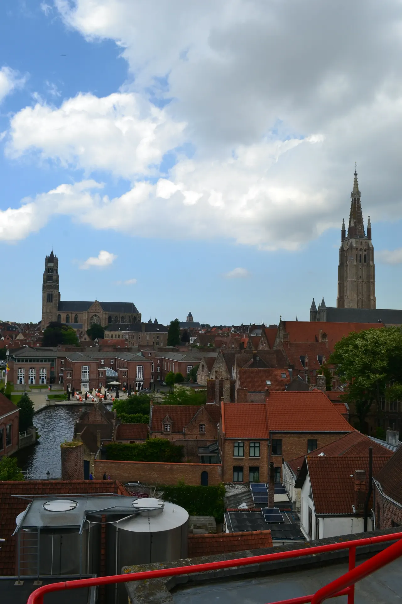 Belgium & Amsterdam 2016