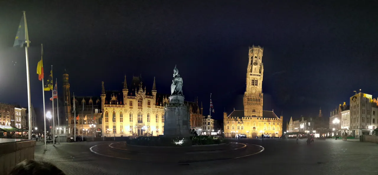 Belgium & Amsterdam 2016