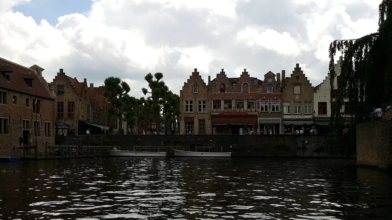 Belgium & Amsterdam 2016