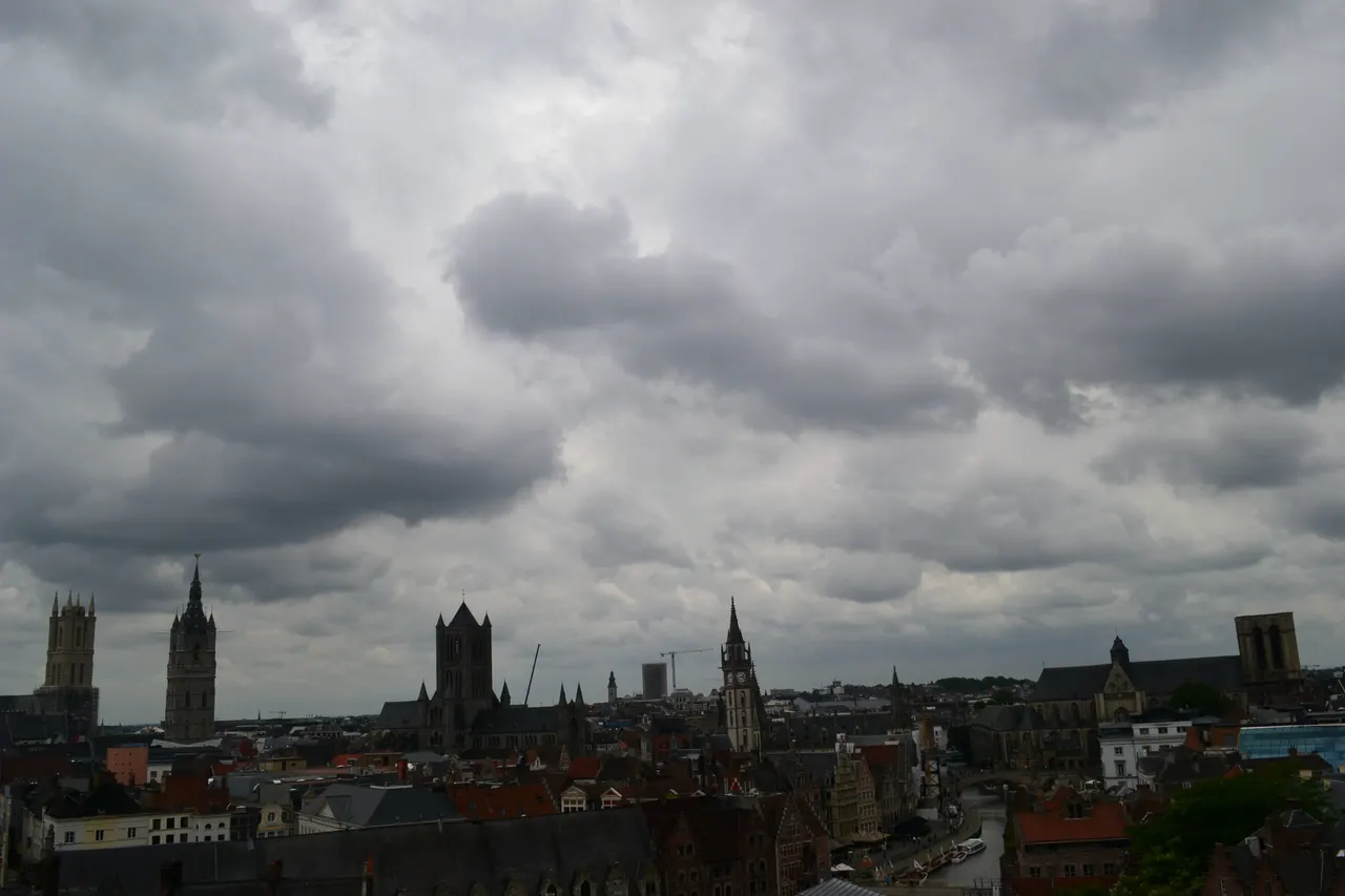 Belgium & Amsterdam 2016