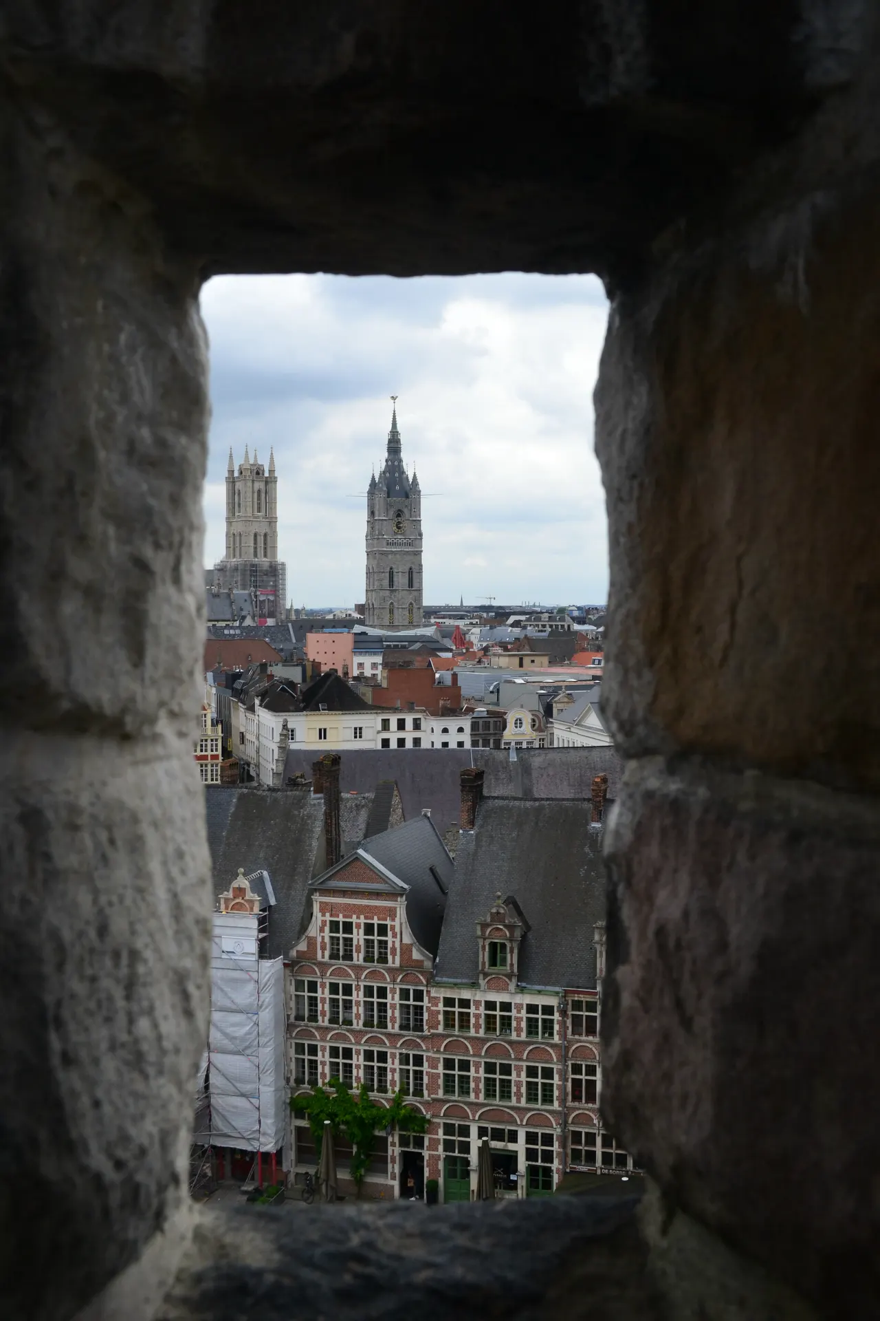 Belgium & Amsterdam 2016