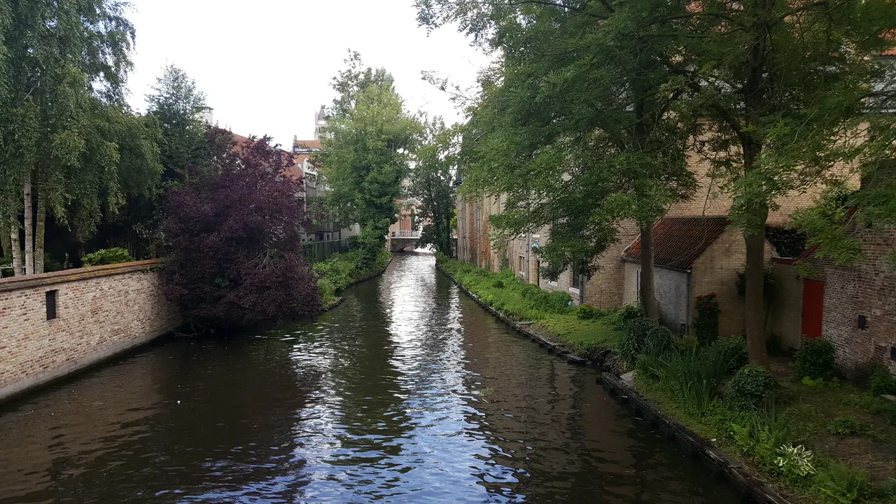 Belgium & Amsterdam 2016