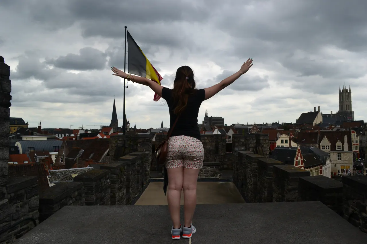 Belgium & Amsterdam 2016