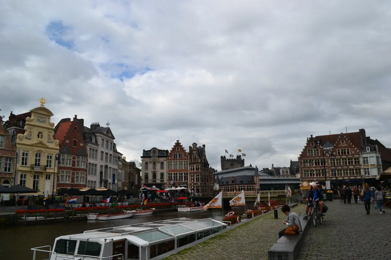 Belgium & Amsterdam 2016