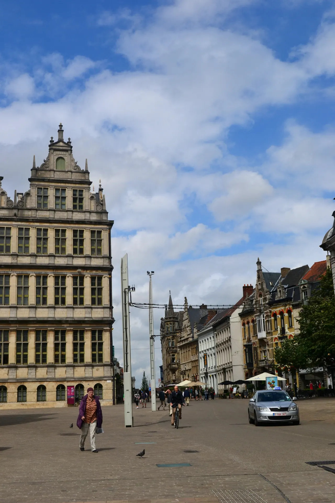 Belgium & Amsterdam 2016