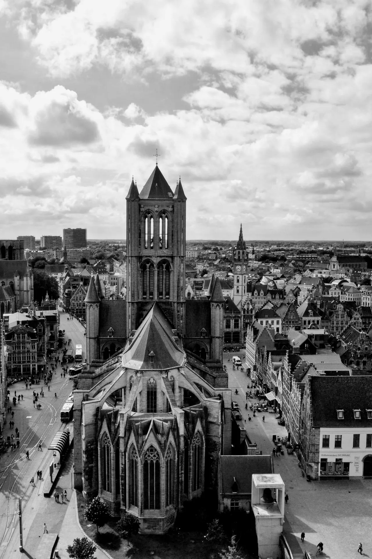 Belgium & Amsterdam 2016