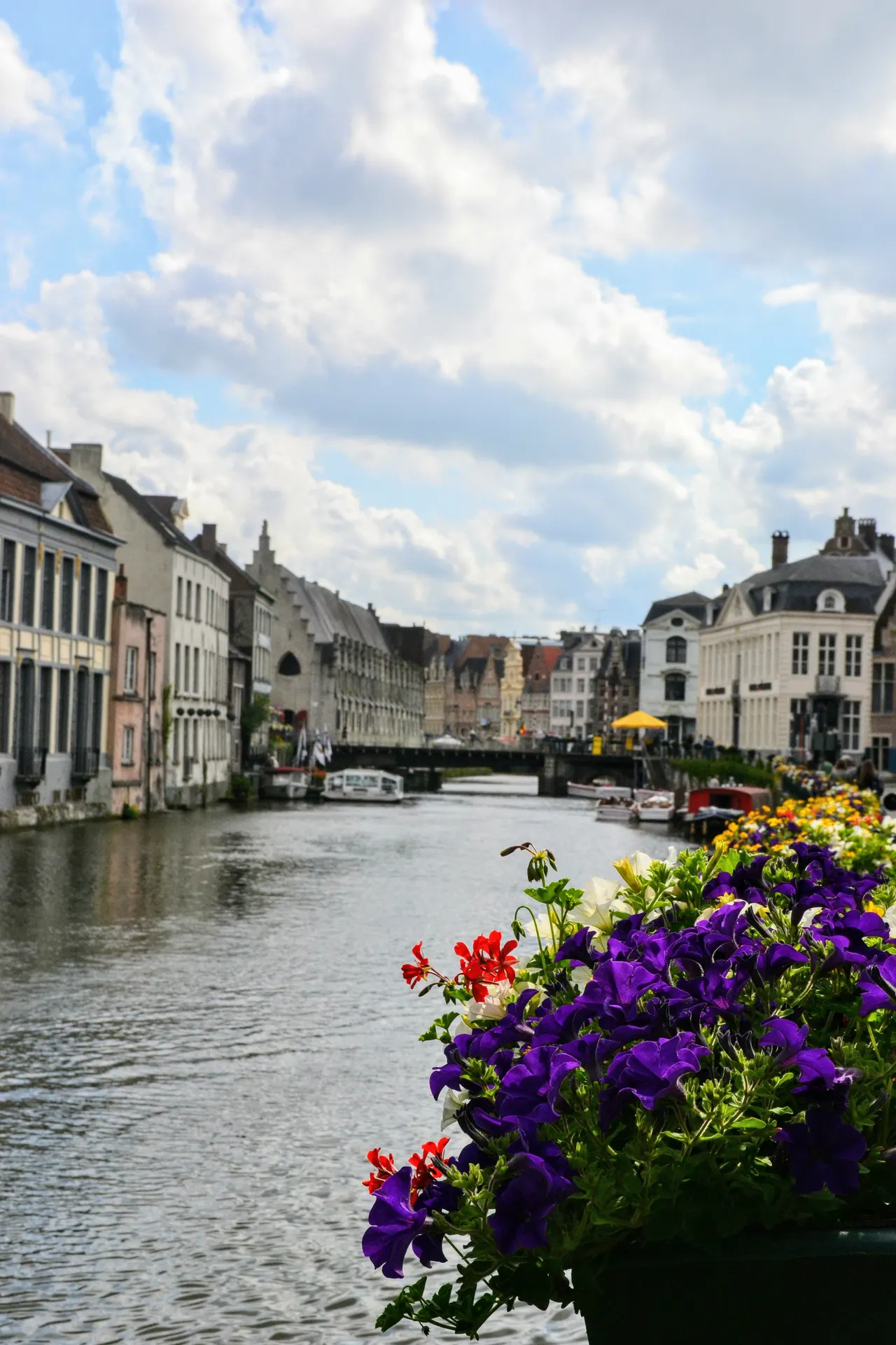 Belgium & Amsterdam 2016