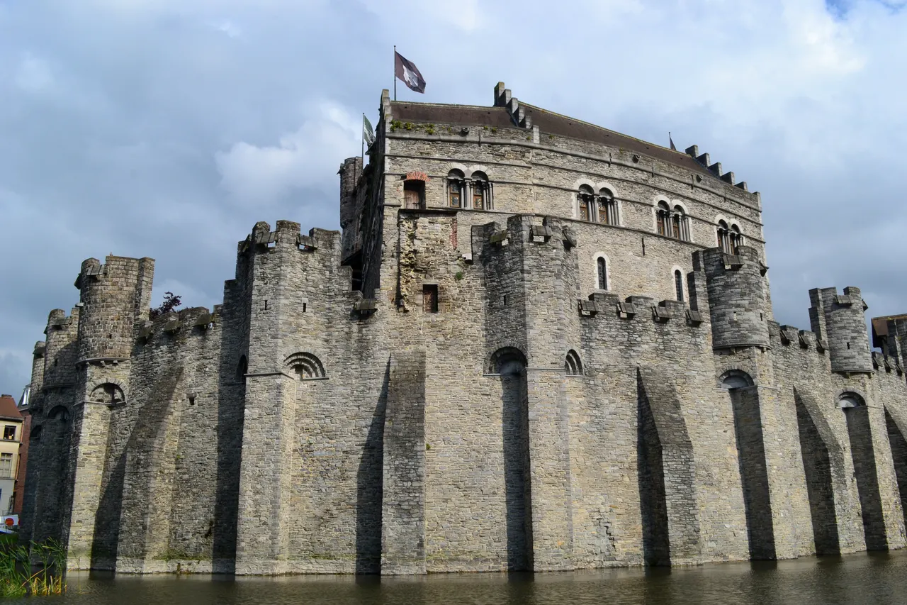 Belgium & Amsterdam 2016