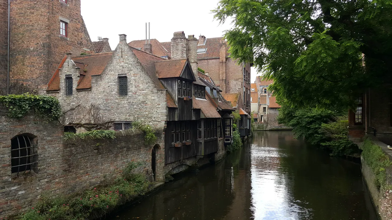 Belgium & Amsterdam 2016