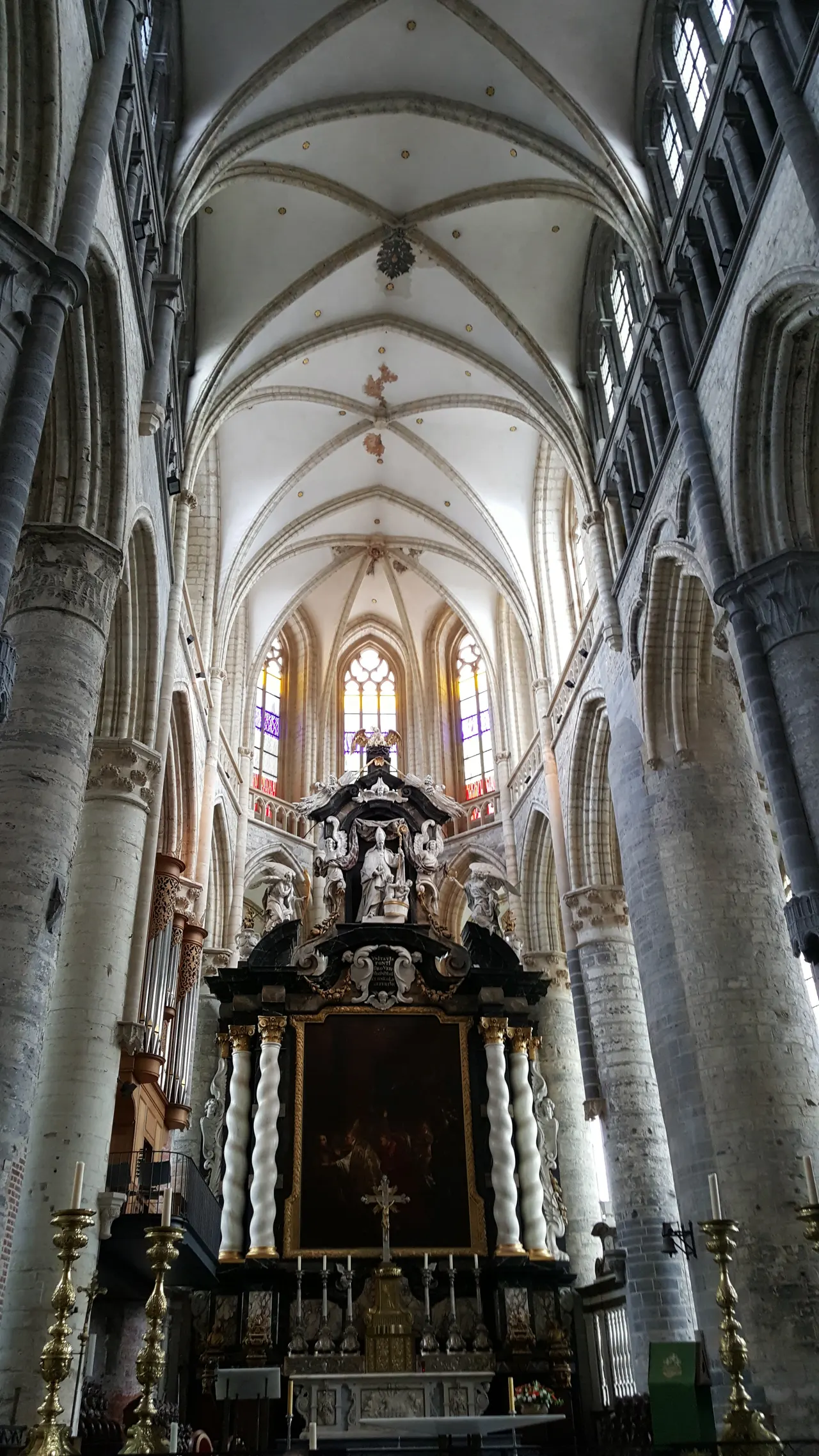 Belgium & Amsterdam 2016