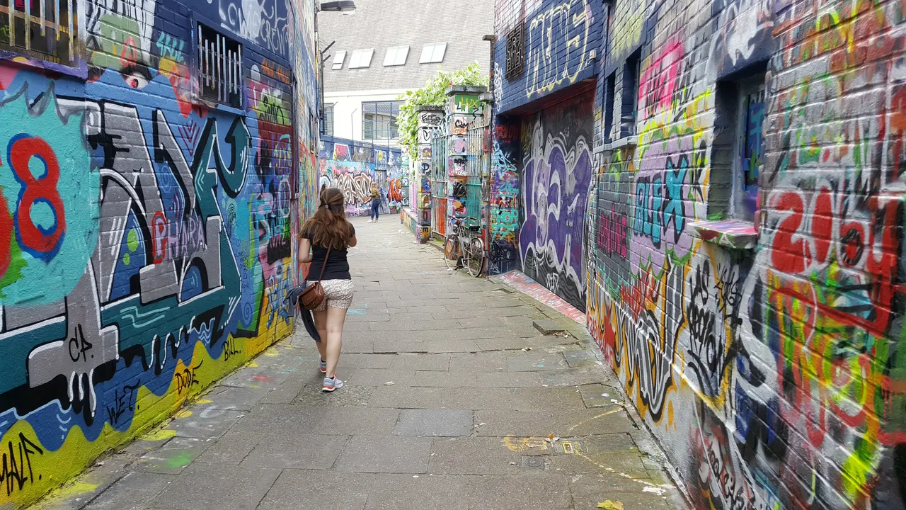 Belgium & Amsterdam 2016