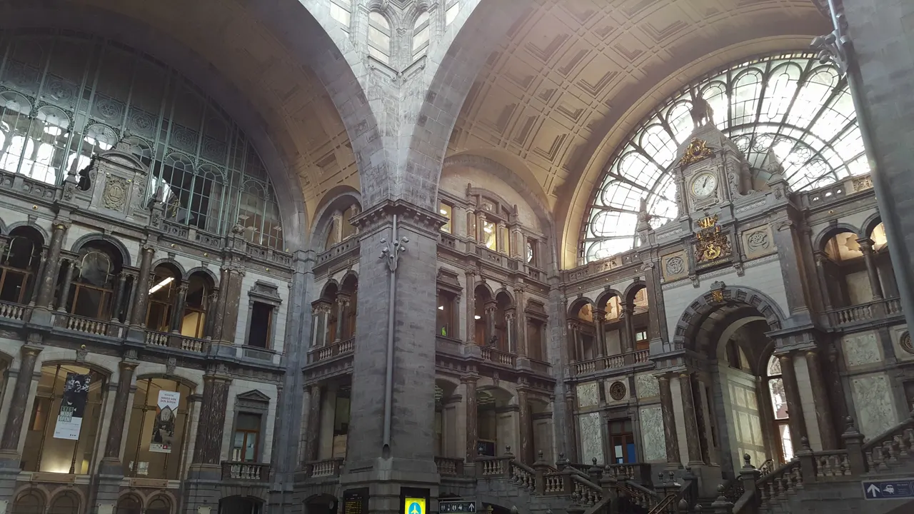 Belgium & Amsterdam 2016