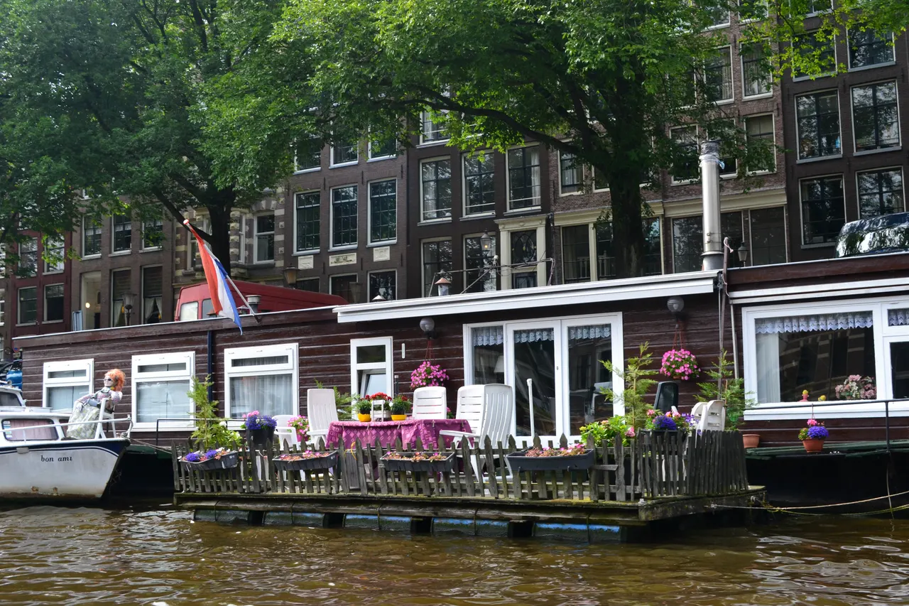 Belgium & Amsterdam 2016