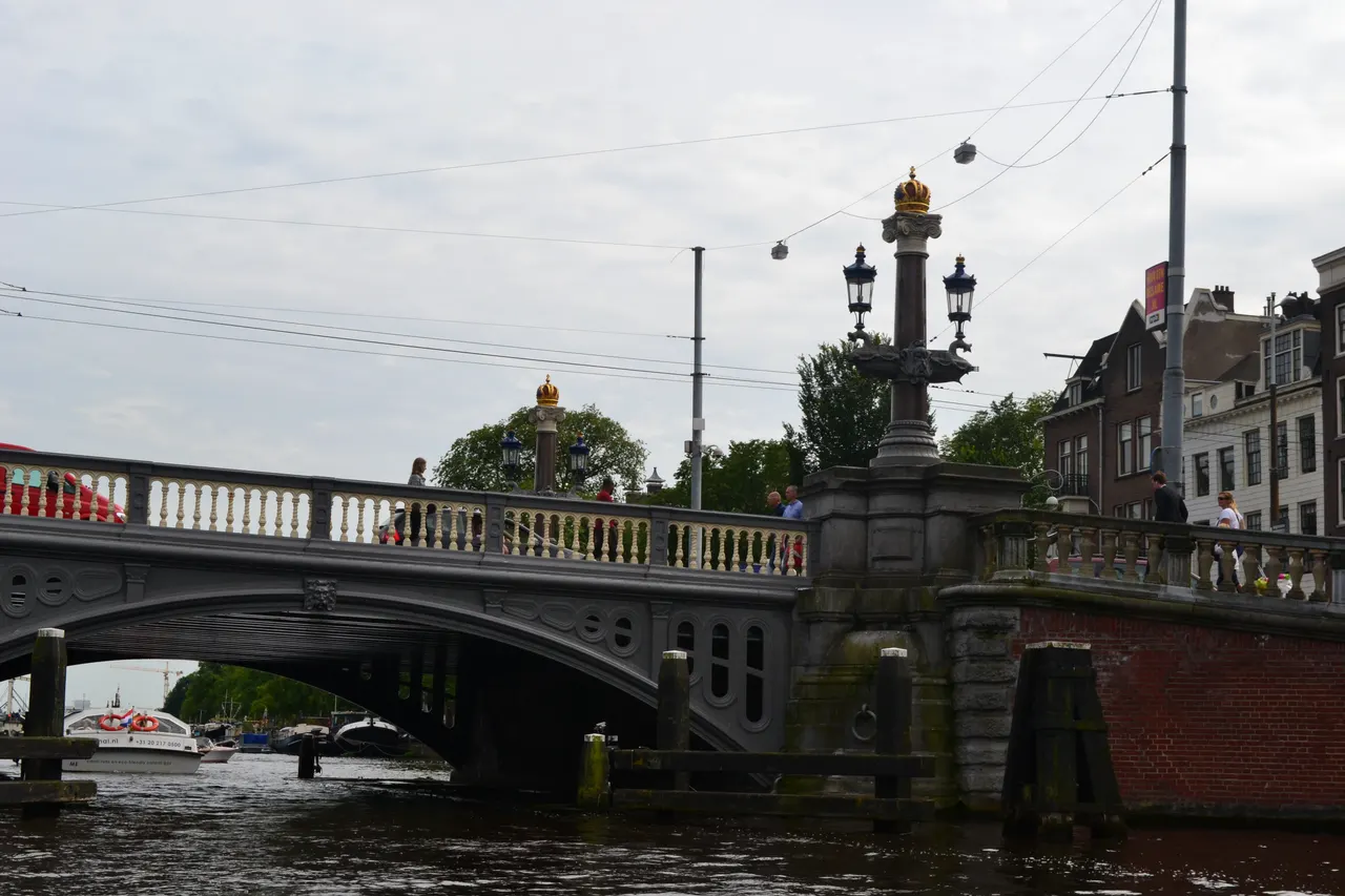 Belgium & Amsterdam 2016